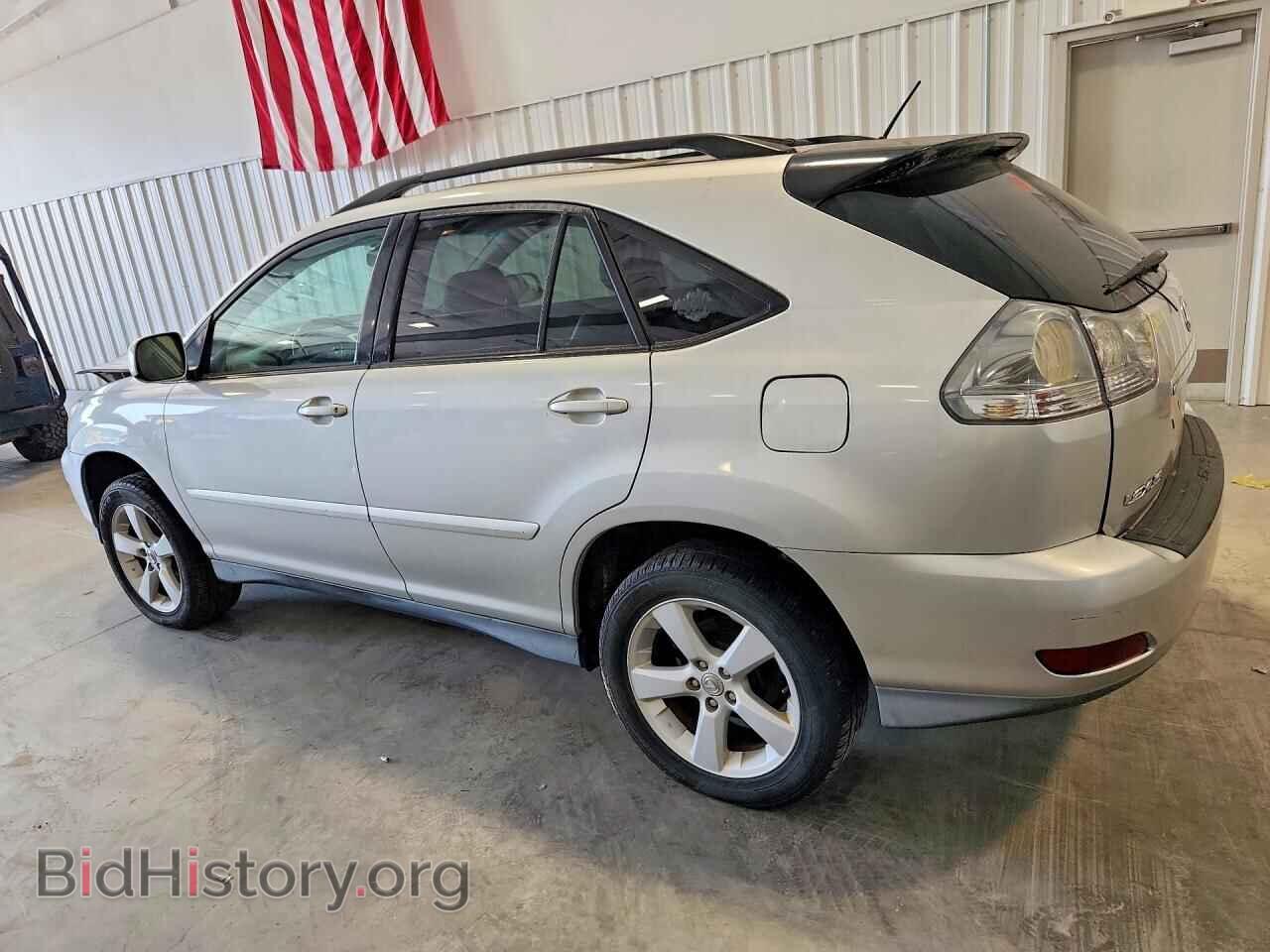 2005 LEXUS RX330 - VIN: 2T2HA31U35C082995 - Photo 2