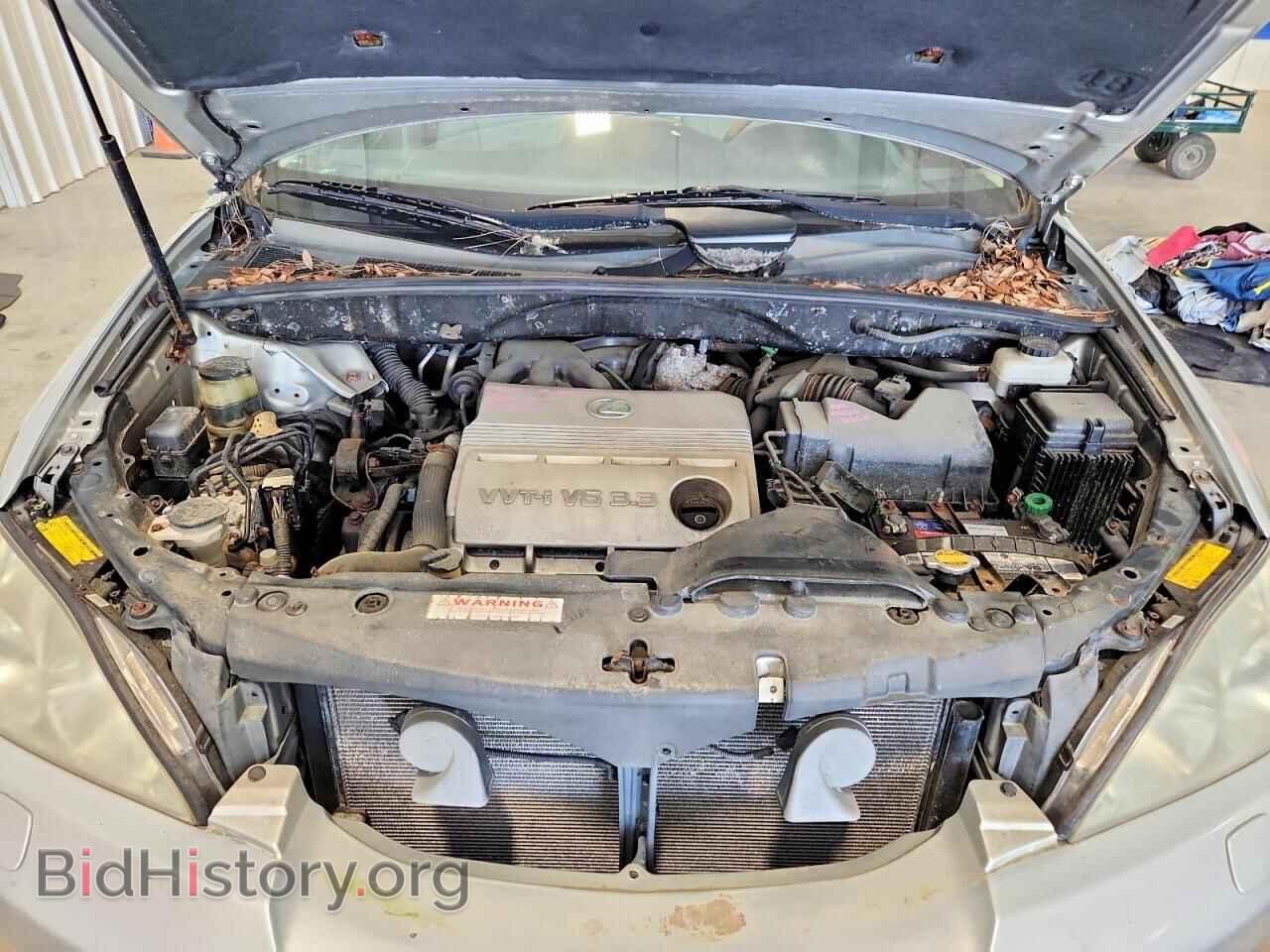 2005 LEXUS RX330 - VIN: 2T2HA31U35C082995 - Photo 12