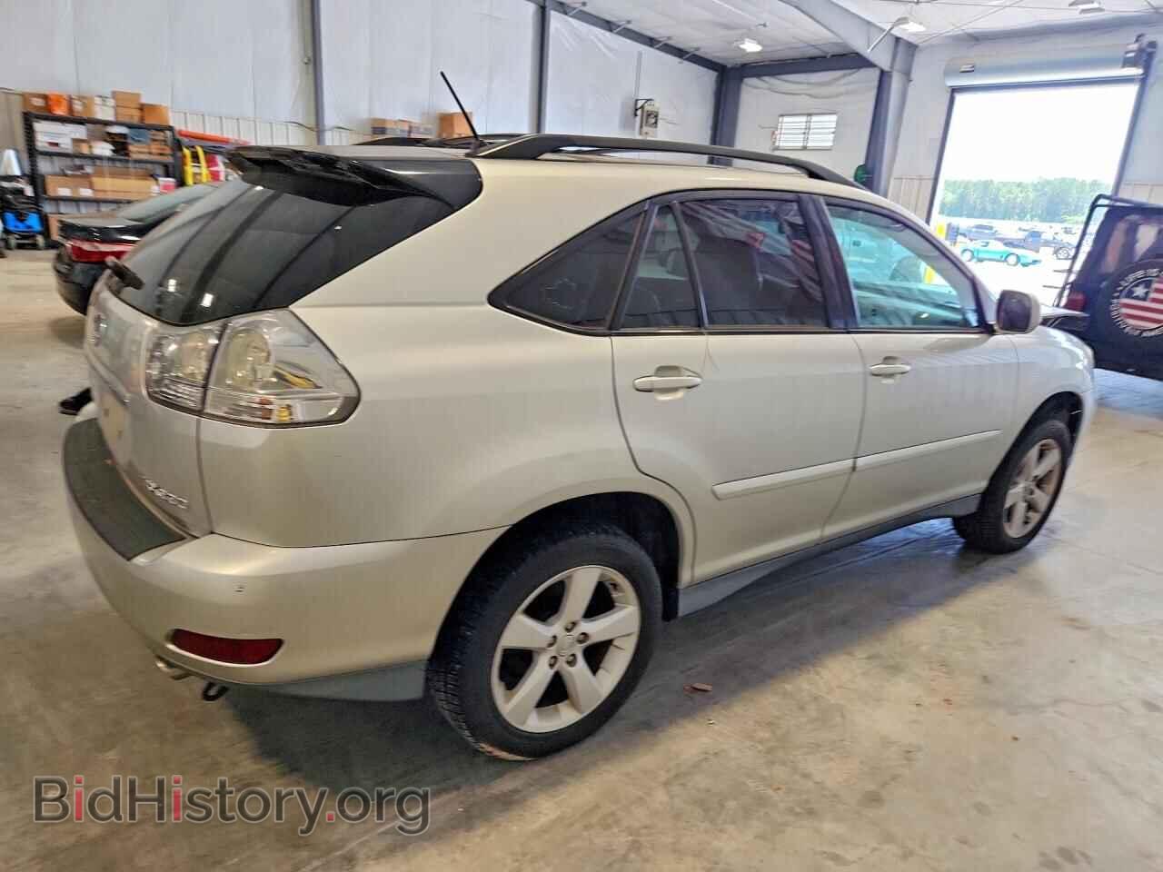 2005 LEXUS RX330 - VIN: 2T2HA31U35C082995 - Photo 3