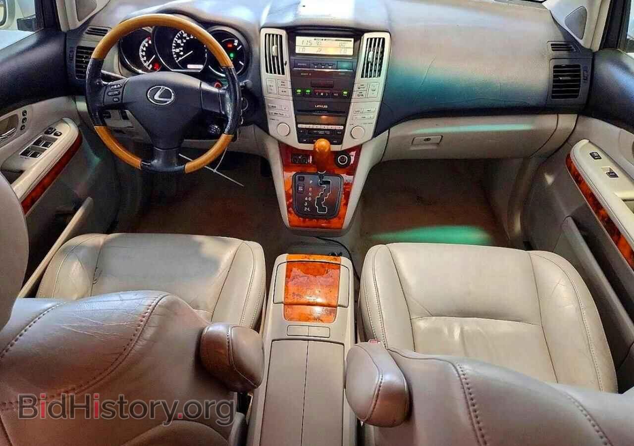 2005 LEXUS RX330 - VIN: 2T2HA31U35C082995 - Photo 8