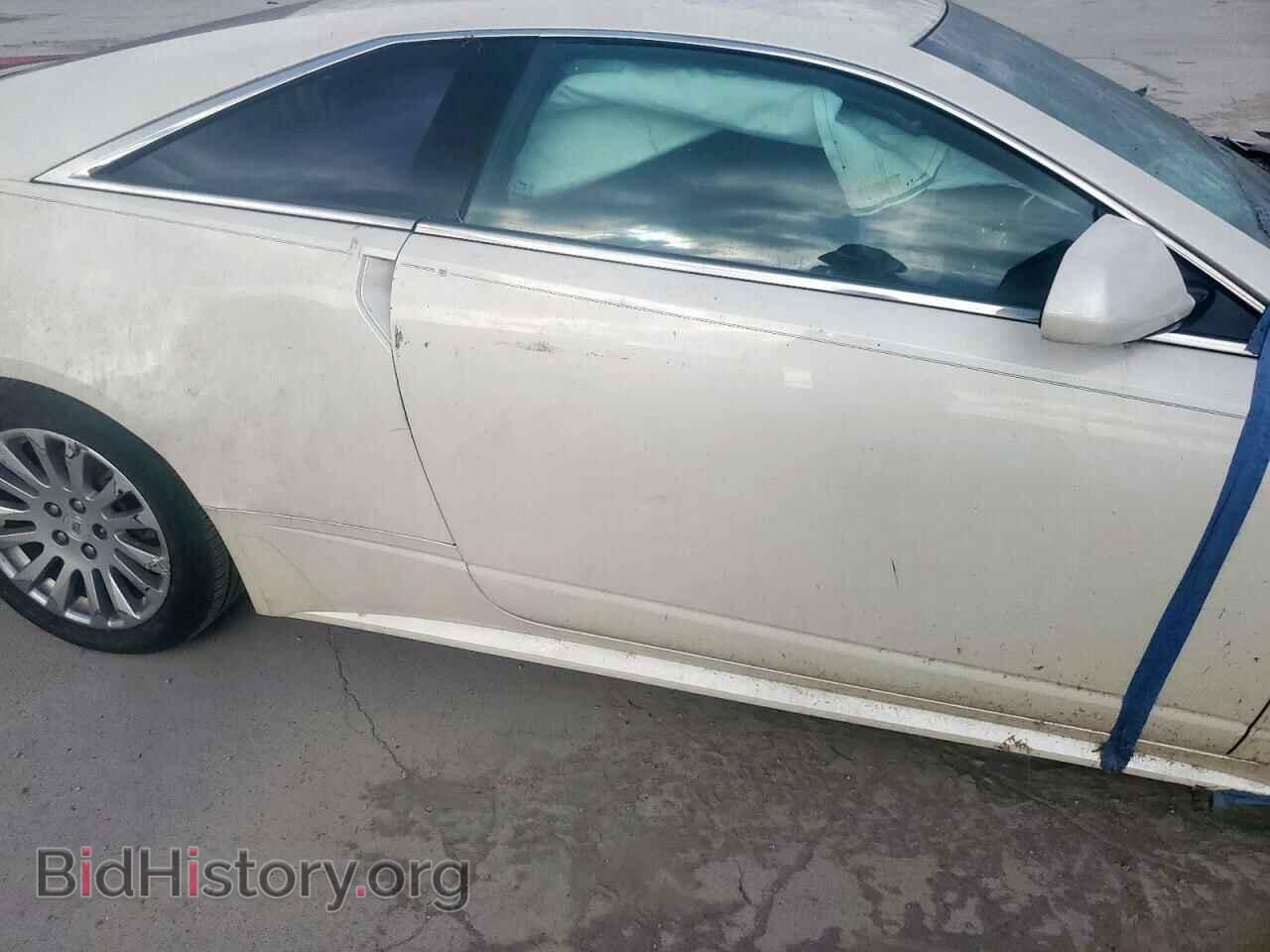 2014 CADILLAC CTS - VIN: 1G6DA1E34E0159329 - Фото 10