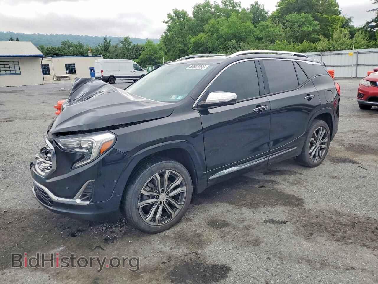 Фотография 3GKALXEX2KL375019 - GMC TERRAIN 2019