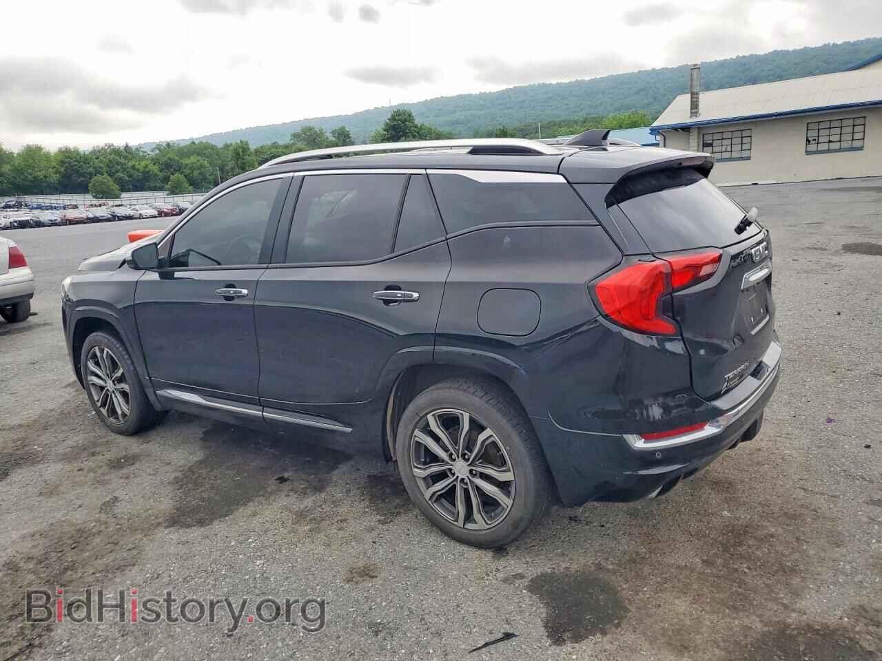 2019 GMC TERRAIN - VIN: 3GKALXEX2KL375019 - Photo 2