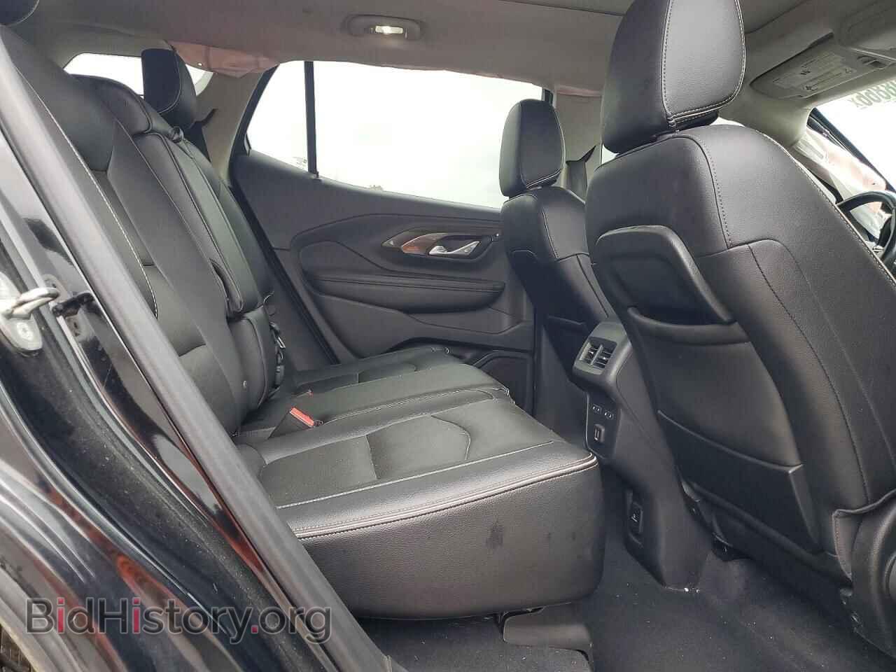 2019 GMC TERRAIN - VIN: 3GKALXEX2KL375019 - Photo 11