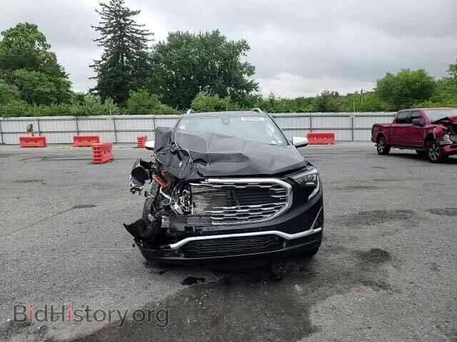 2019 GMC TERRAIN - VIN: 3GKALXEX2KL375019 - Photo 14