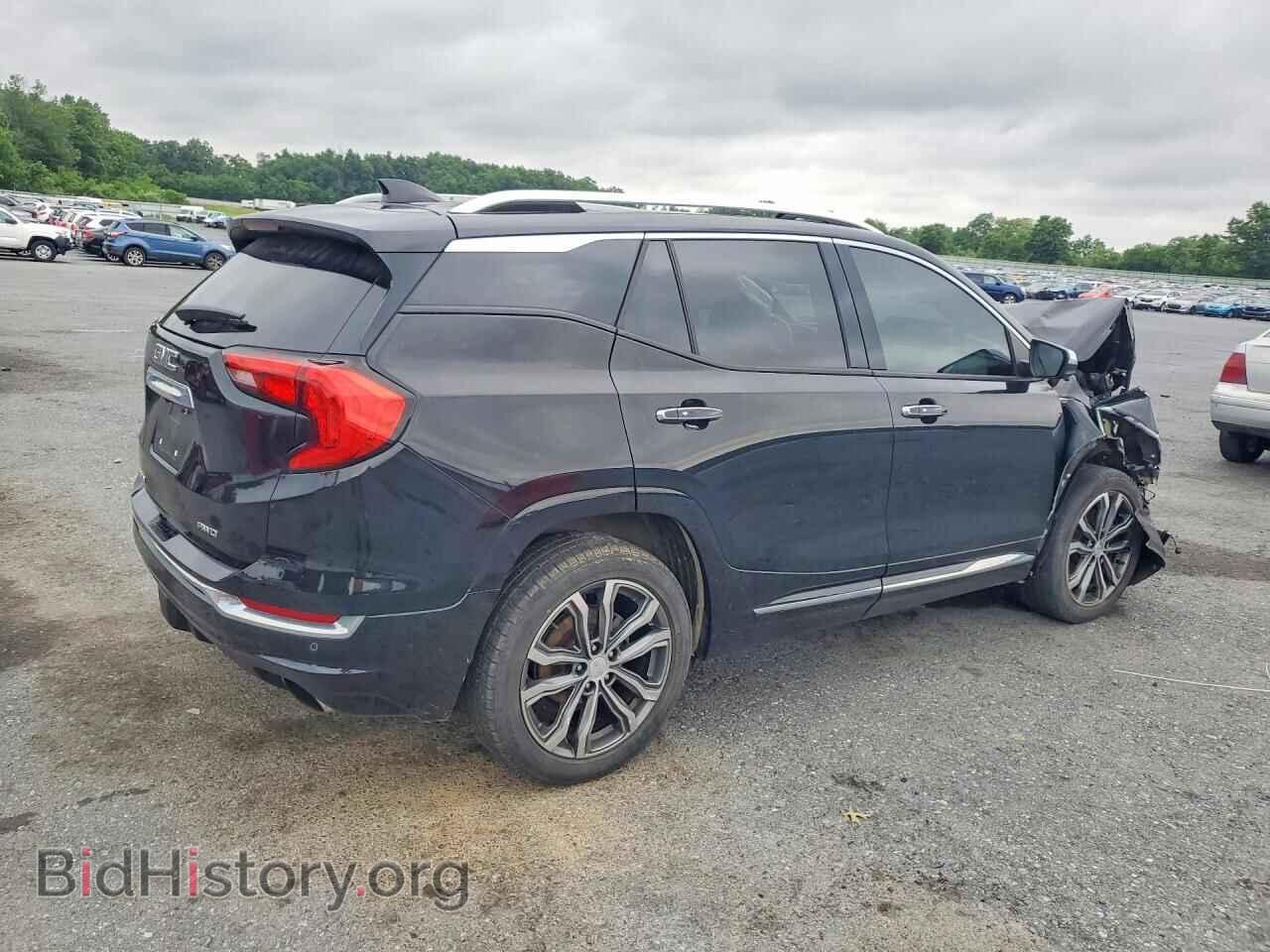 2019 GMC TERRAIN - VIN: 3GKALXEX2KL375019 - Photo 3