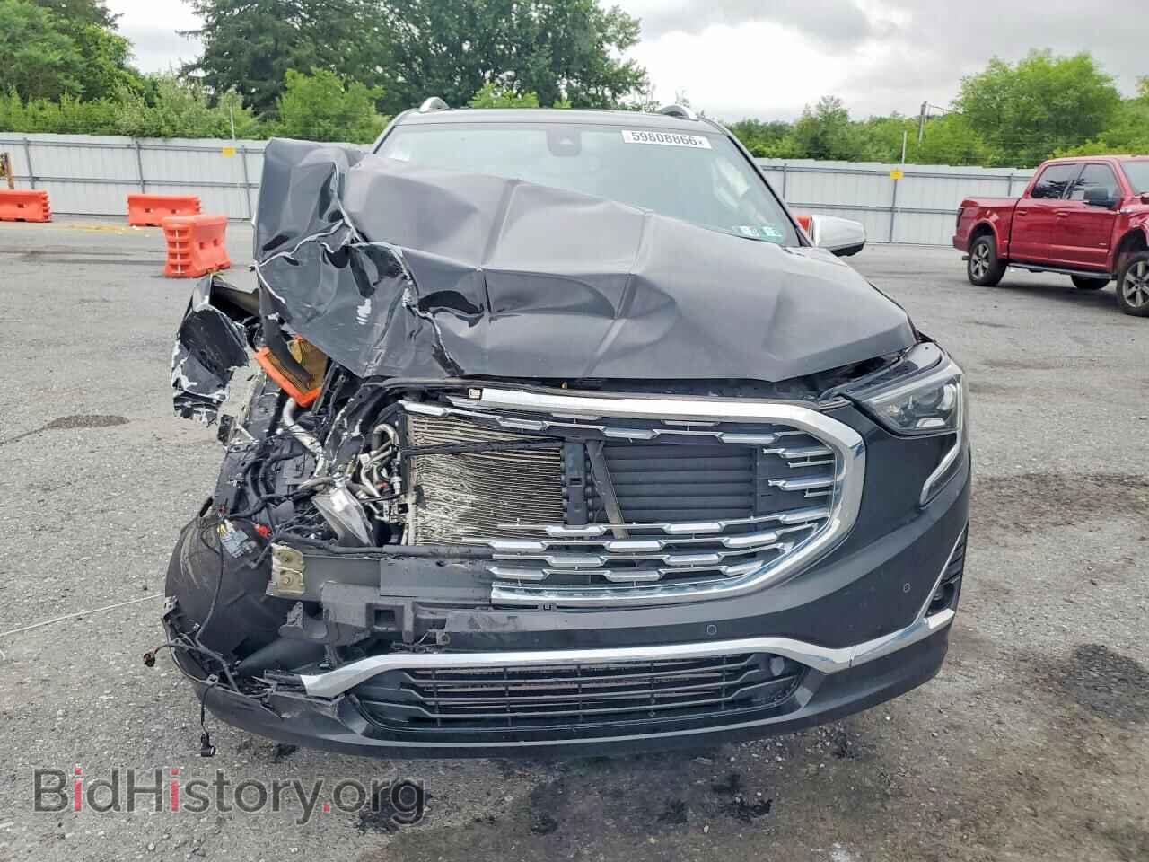 2019 GMC TERRAIN - VIN: 3GKALXEX2KL375019 - Photo 5