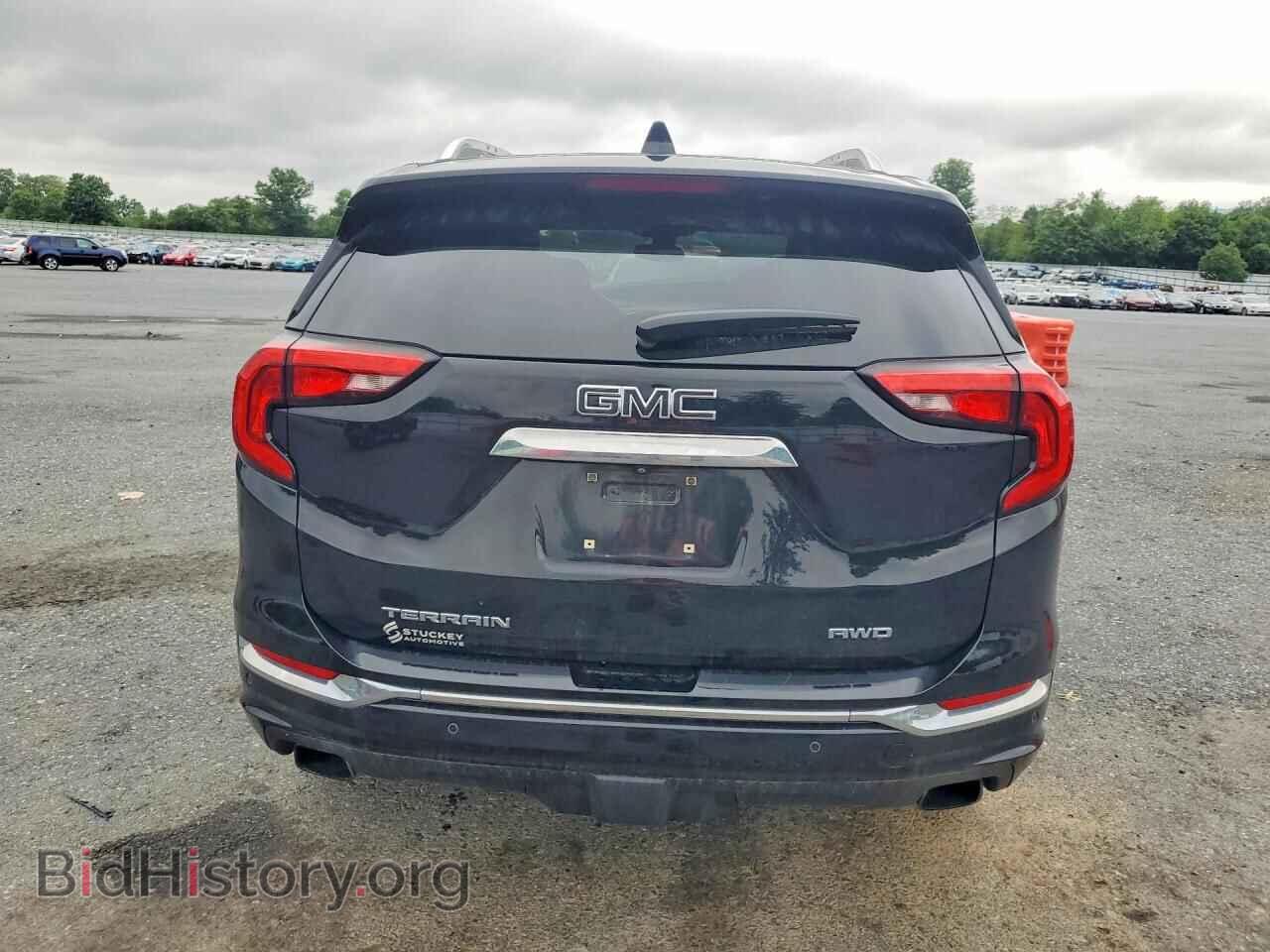 2019 GMC TERRAIN - VIN: 3GKALXEX2KL375019 - Photo 6