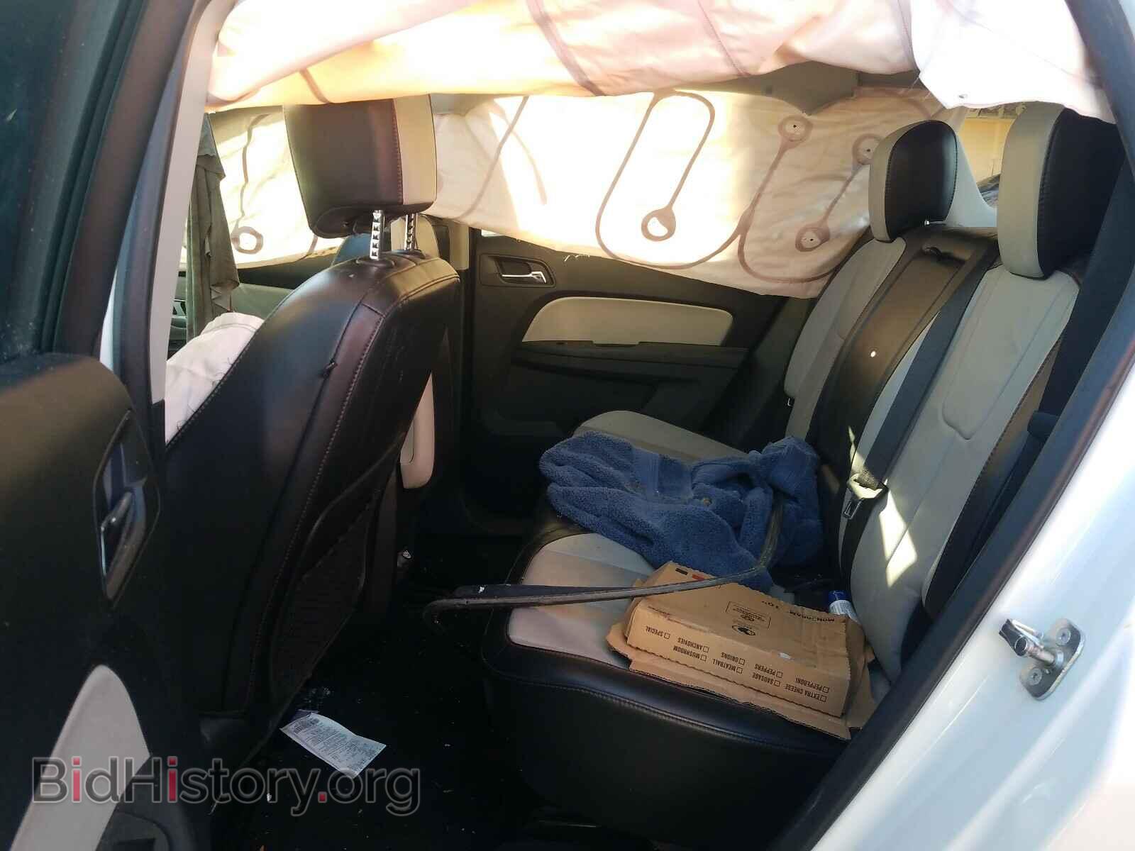 2014 GMC TERRAIN - VIN: 2GKFLYE33E6235000 - Фото 6