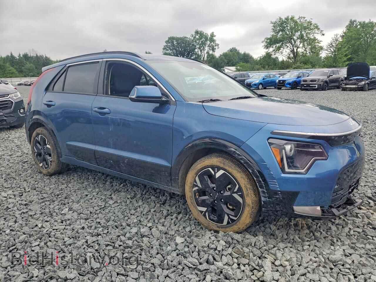 2023 KIA NIRO - VIN: KNDCR3L17P5013687 - Photo 4