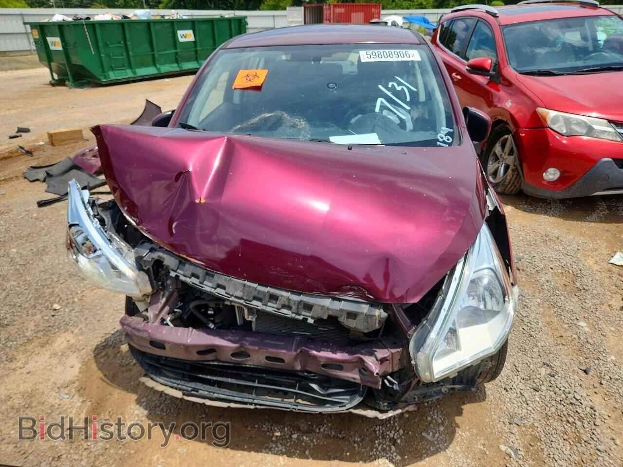 2019 MITSUBISHI MIRAGE - VIN: ML32F3FJ6KHF07567 - Фото 5