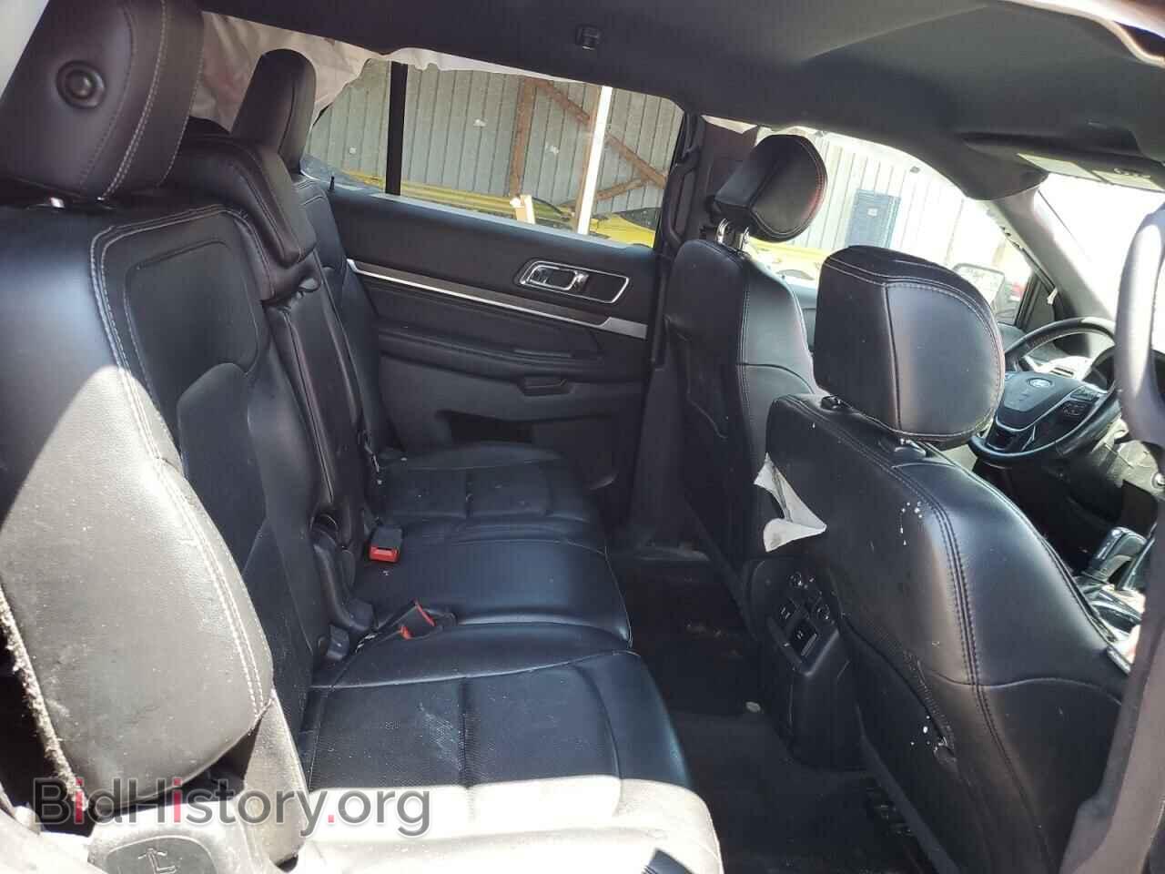 2017 FORD EXPLORER - VIN: 1FM5K8F81HGC35825 - Фото 10