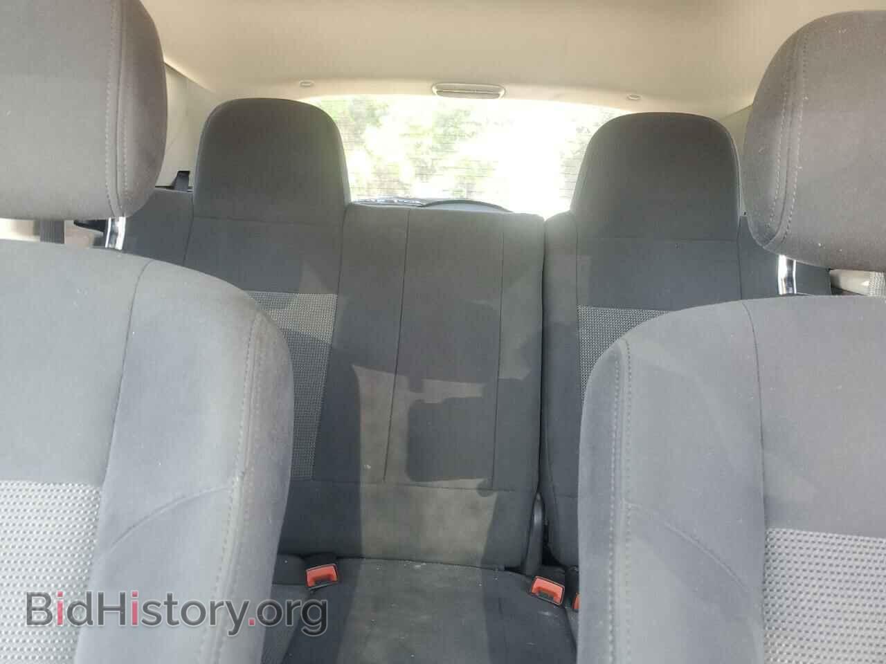2011 JEEP COMPASS - VIN: 1J4NF1FB5BD194064 - Photo 10