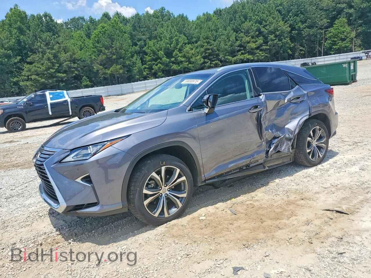 Photo 2T2BZMCA3HC113996 - LEXUS RX350 2017