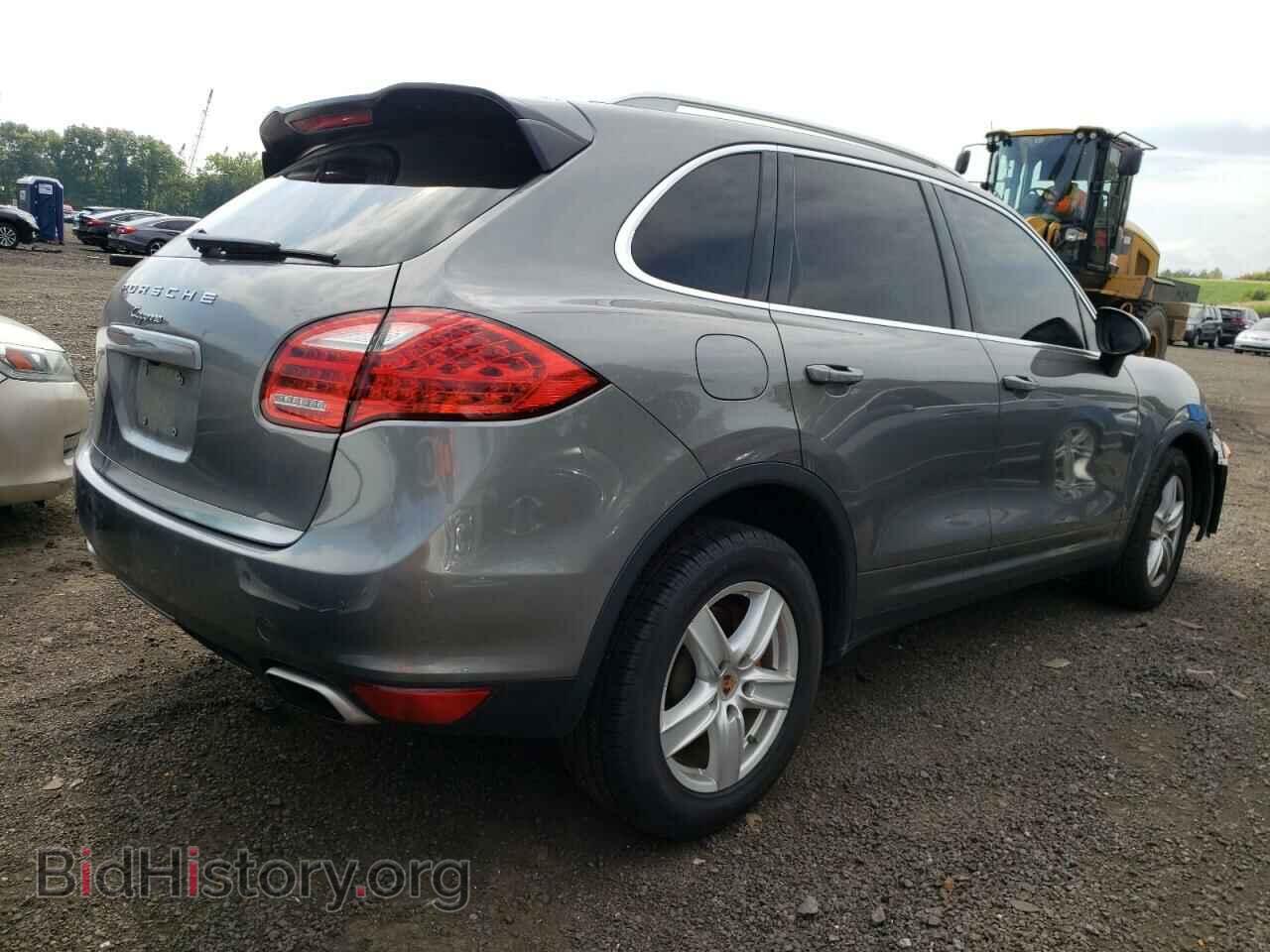 2014 PORSCHE CAYENNE - VIN: WP1AA2A22ELA00874 - Фото 4