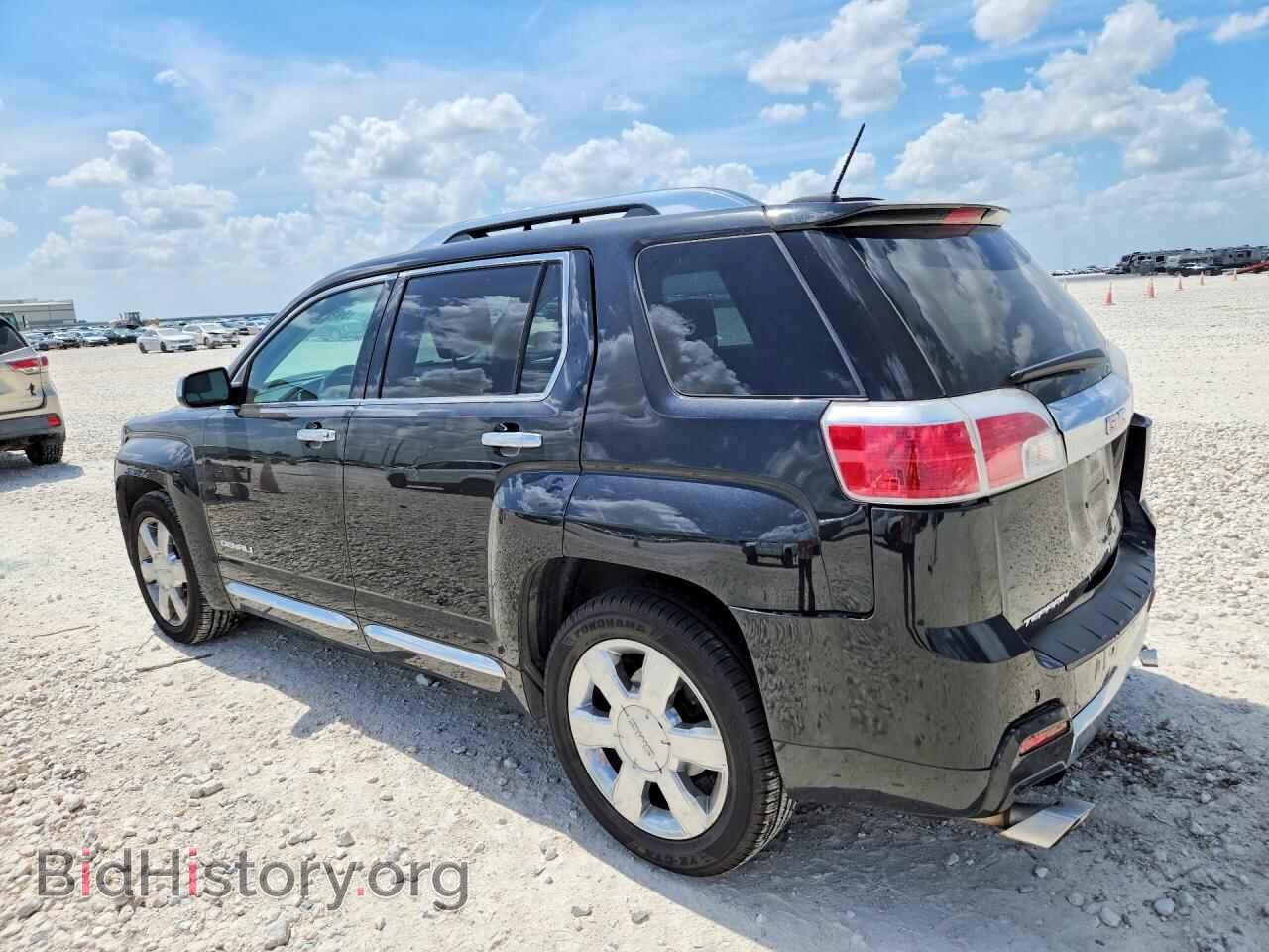 2015 GMC TERRAIN - VIN: 2GKFLUE31F6144429 - Photo 2