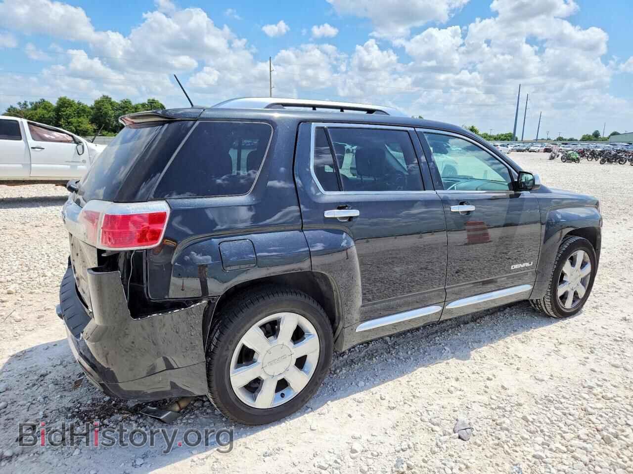 2015 GMC TERRAIN - VIN: 2GKFLUE31F6144429 - Photo 3