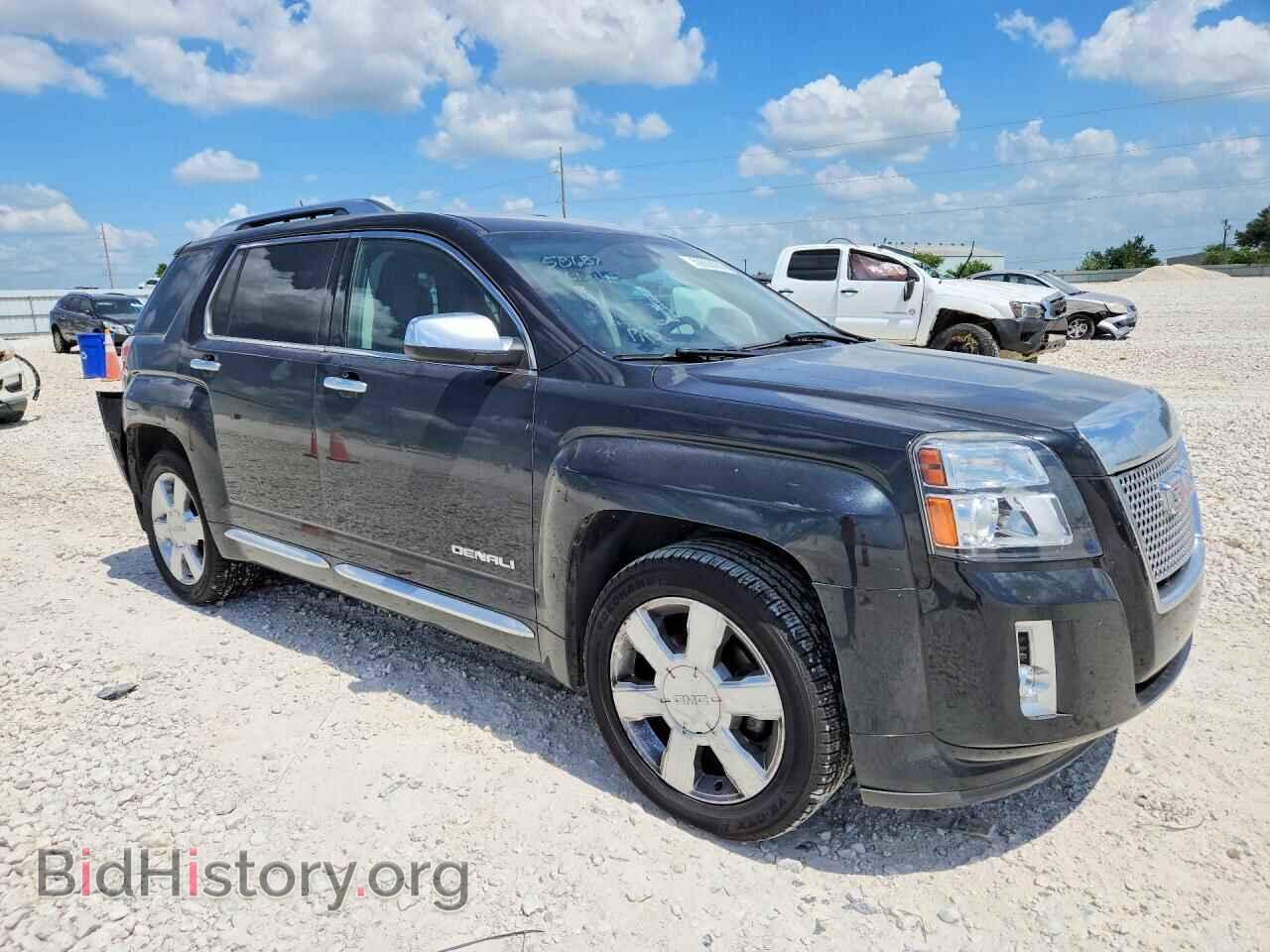 2015 GMC TERRAIN - VIN: 2GKFLUE31F6144429 - Photo 4