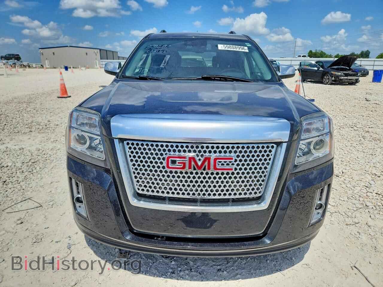 2015 GMC TERRAIN - VIN: 2GKFLUE31F6144429 - Photo 5
