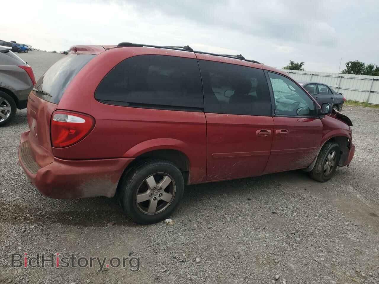 2006 DODGE CARAVAN - VIN: 2D4GP44L46R630482 - Фото 3