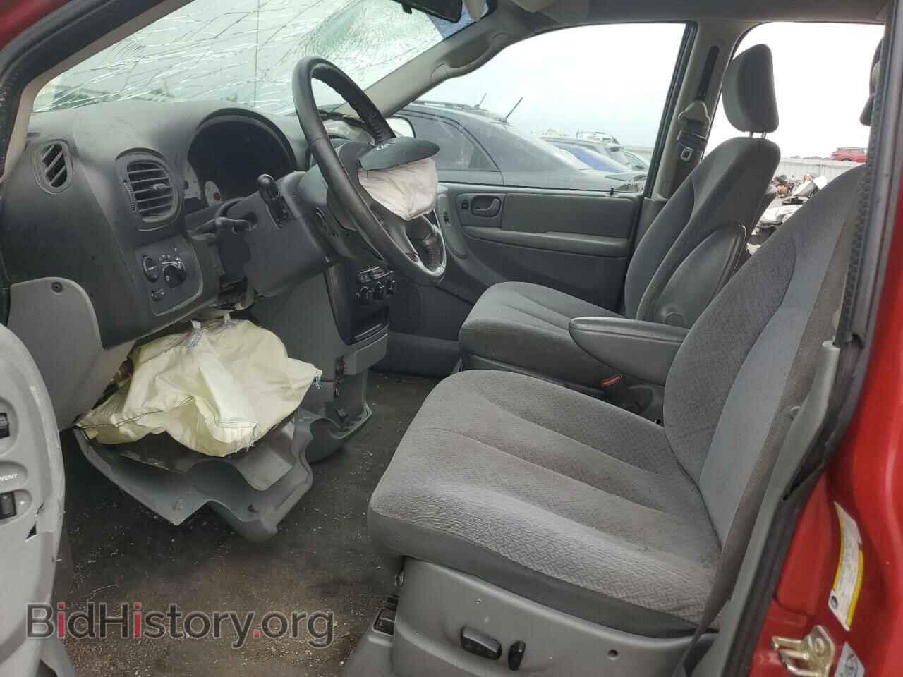 2006 DODGE CARAVAN - VIN: 2D4GP44L46R630482 - Фото 7