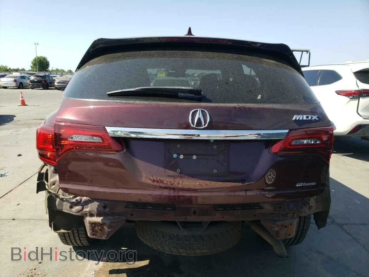 2015 ACURA MDX - VIN: 5FRYD4H4XFB029066 - Фото 6