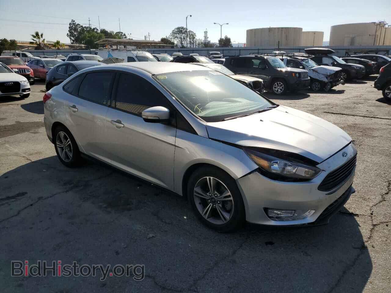 Фотография 1FADP3F21JL226013 - FORD FOCUS 2018