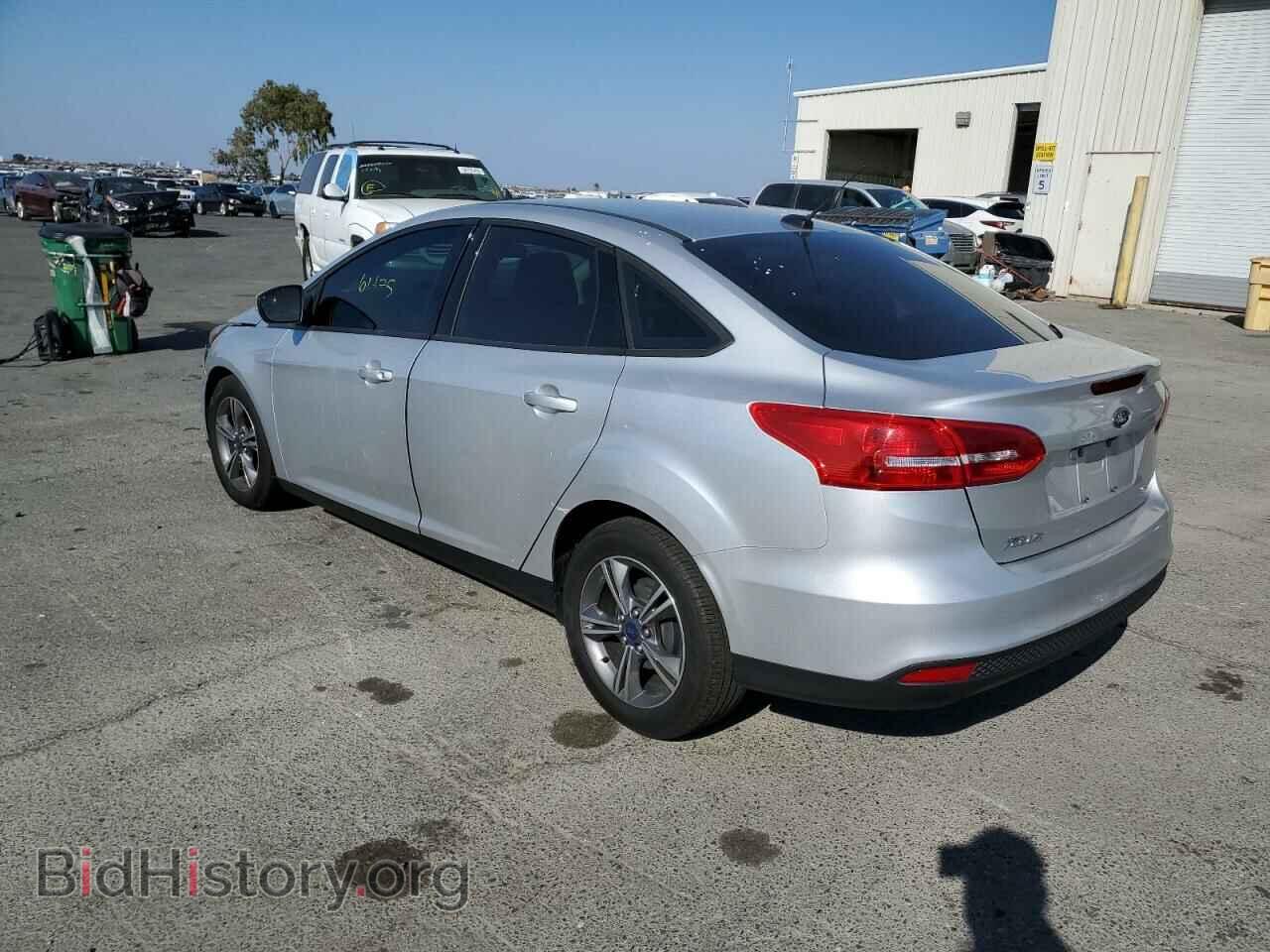 2018 FORD FOCUS - VIN: 1FADP3F21JL226013 - Фото 3