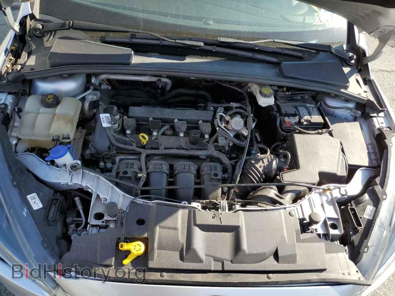 2018 FORD FOCUS - VIN: 1FADP3F21JL226013 - Фото 7