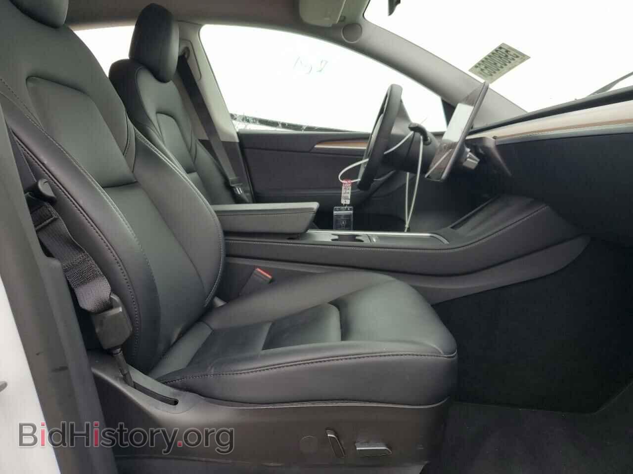 2022 TESLA MODEL Y - VIN: 7SAYGDEE0NF572174 - Фото 7