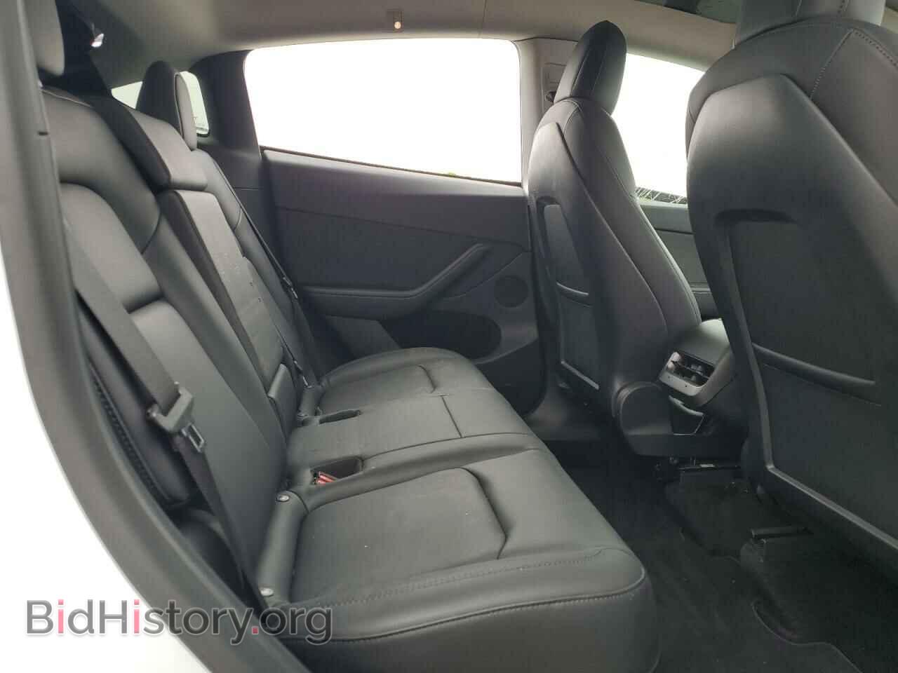 2022 TESLA MODEL Y - VIN: 7SAYGDEE0NF572174 - Фото 10