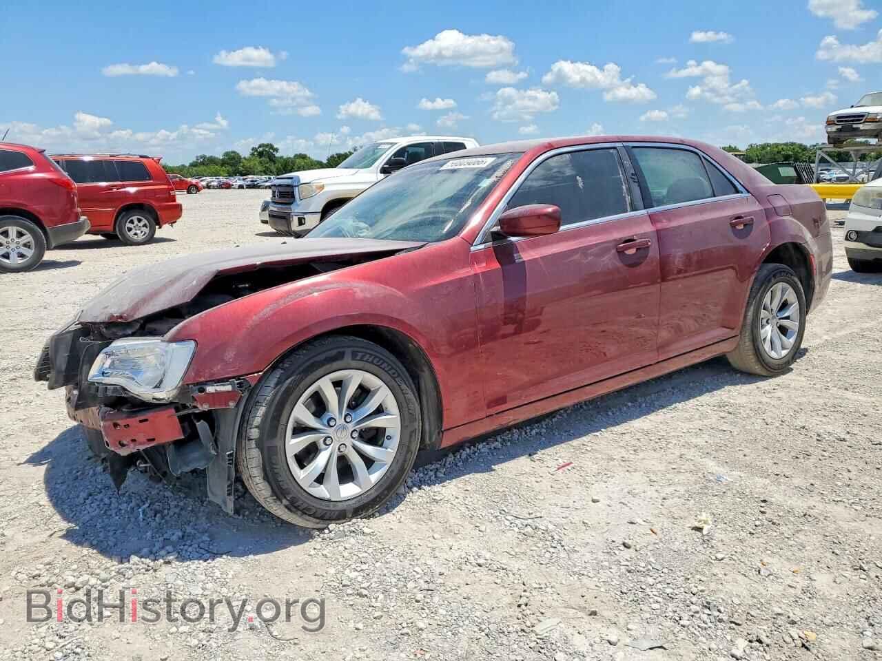 Фотография 2C3CCAAG1GH238665 - CHRYSLER 300 2016