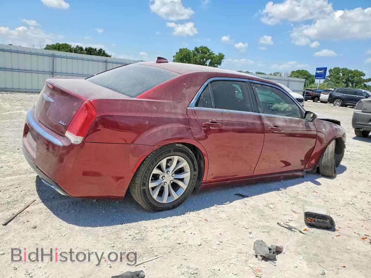 2016 CHRYSLER 300 - VIN: 2C3CCAAG1GH238665 - Photo 3