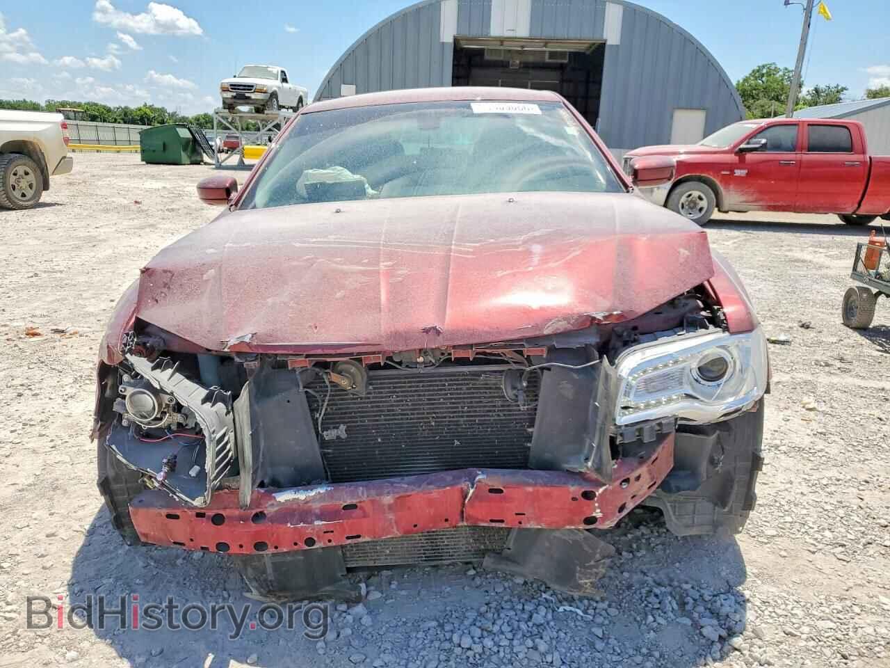 2016 CHRYSLER 300 - VIN: 2C3CCAAG1GH238665 - Photo 5