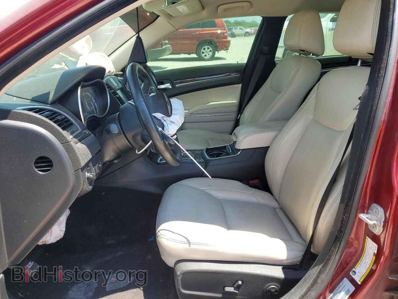 2016 CHRYSLER 300 - VIN: 2C3CCAAG1GH238665 - Photo 7