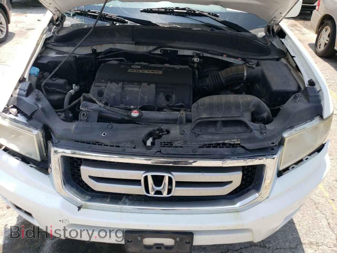 2011 HONDA RIDGELINE - VIN: 5FPYK1F58BB454076 - Фото 11