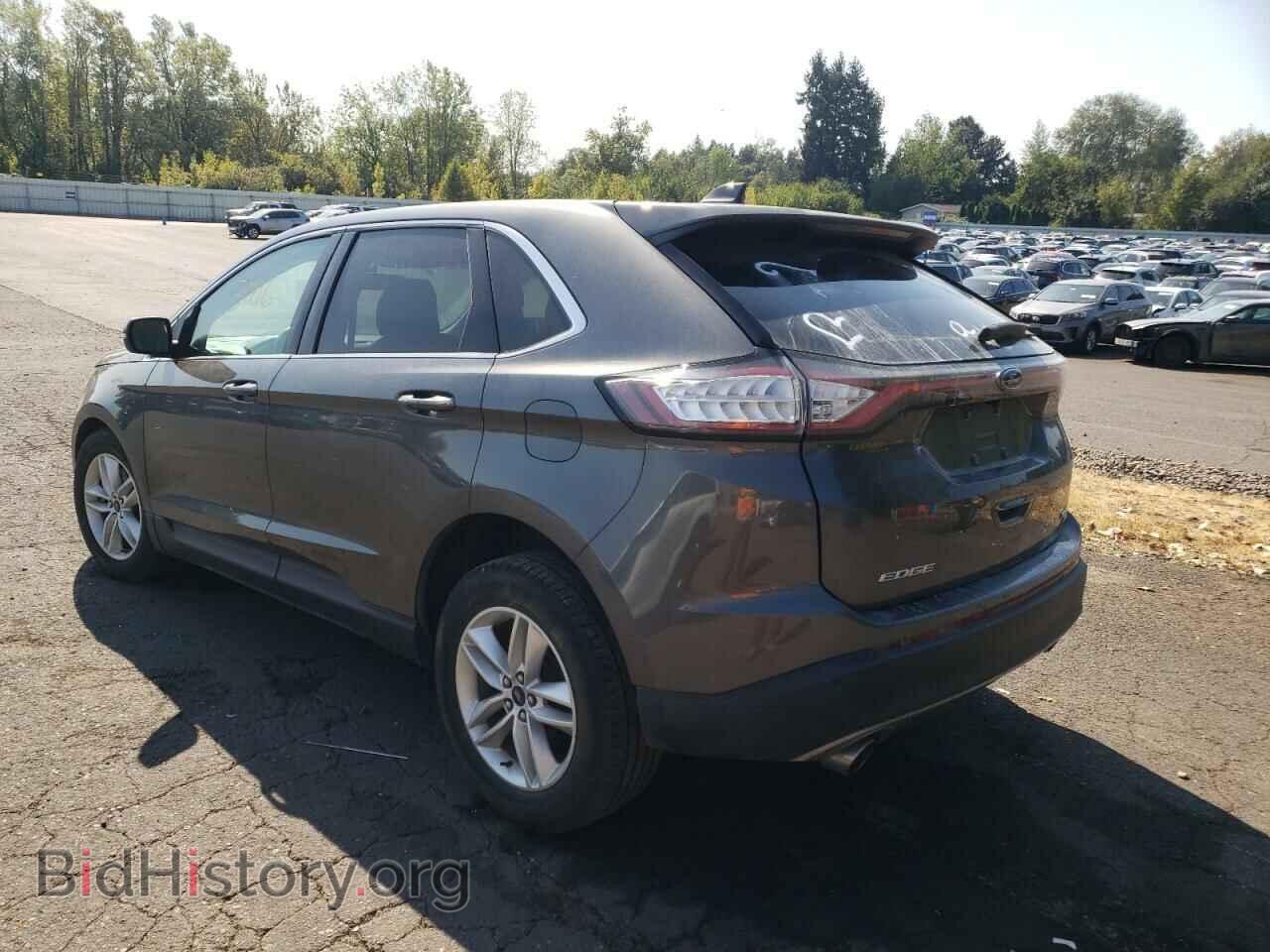 2017 FORD EDGE - VIN: 2FMPK4J85HBB69764 - Фото 3