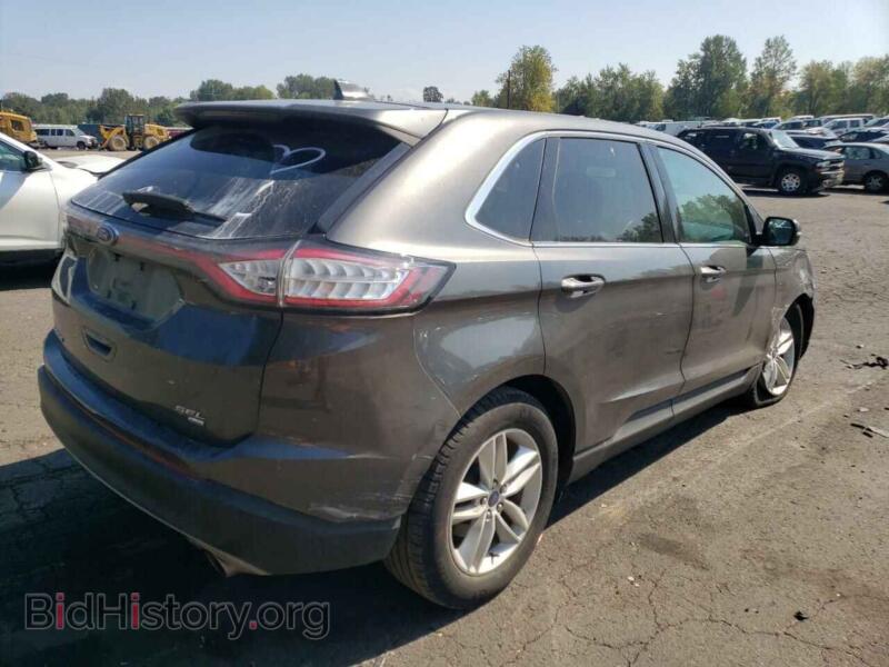 2017 Ford EDGE (VIN 2FMPK4J85HBB69764) — photo 4 of 10