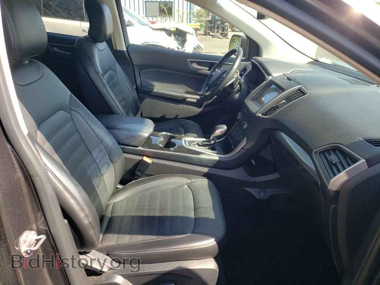 2017 FORD EDGE - VIN: 2FMPK4J85HBB69764 - Фото 5