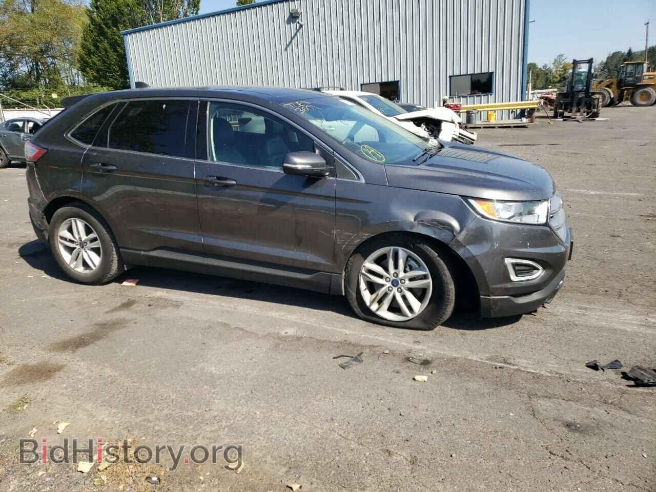 2017 FORD EDGE - VIN: 2FMPK4J85HBB69764 - Фото 9