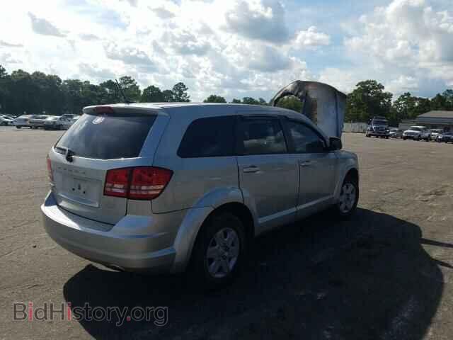 2012 DODGE JOURNEY - VIN: 3C4PDCAB7CT290815 - Фото 4