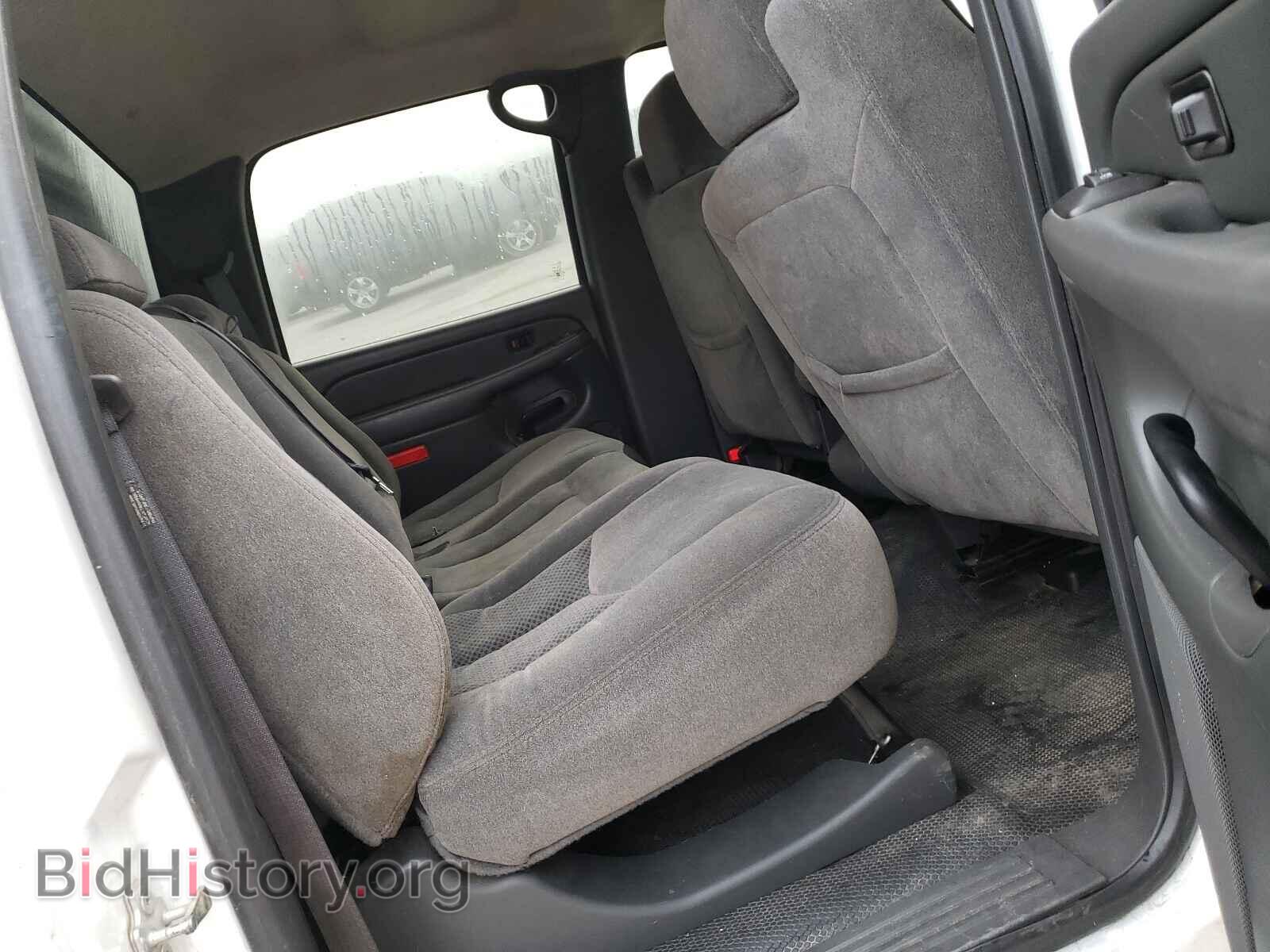 2007 CHEVROLET SILVERADO - VIN: 1GCHK23D07F111064 - Фото 6