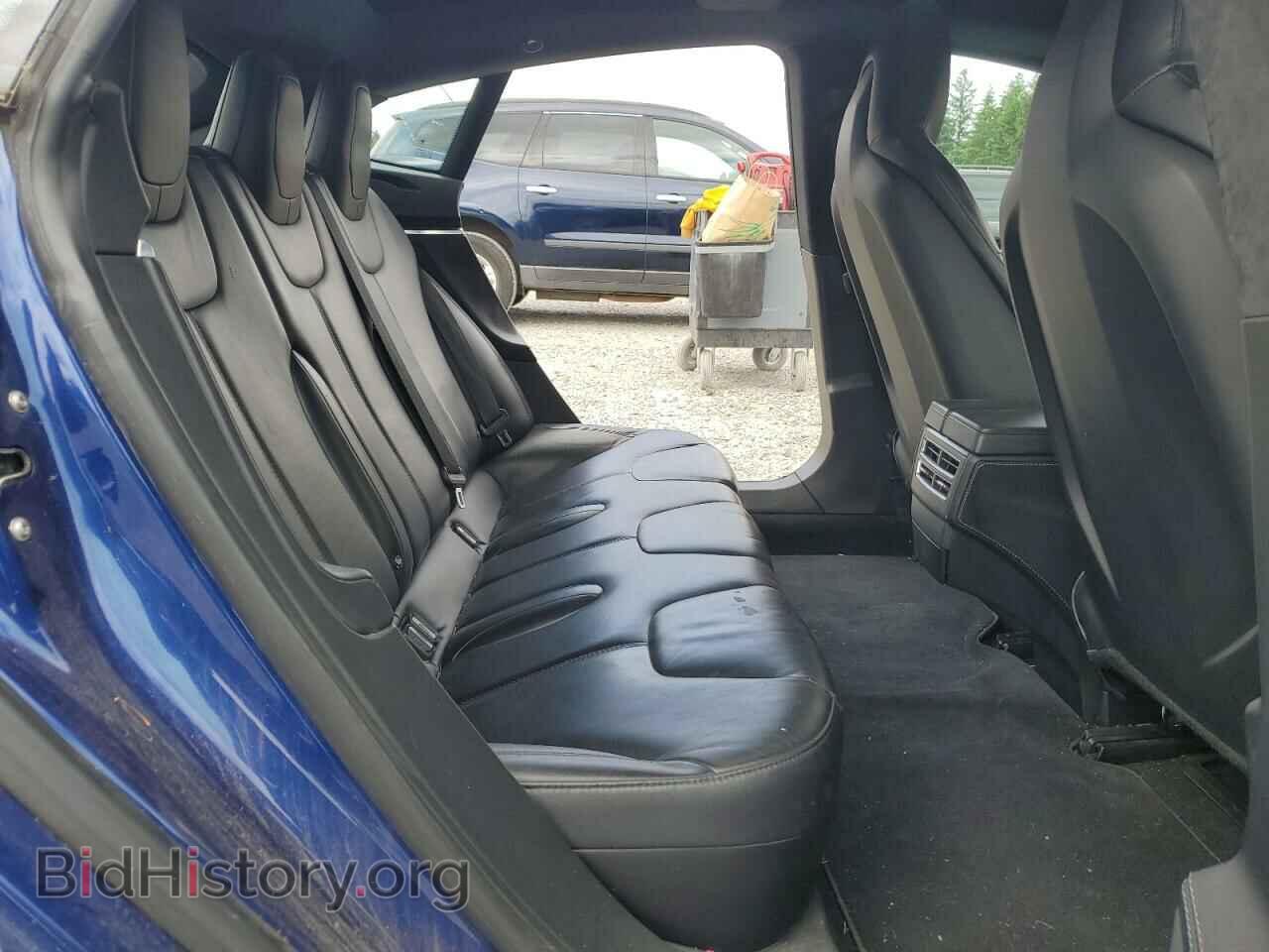 2015 TESLA MODEL S - VIN: 5YJSA1E19FF109757 - Фото 10