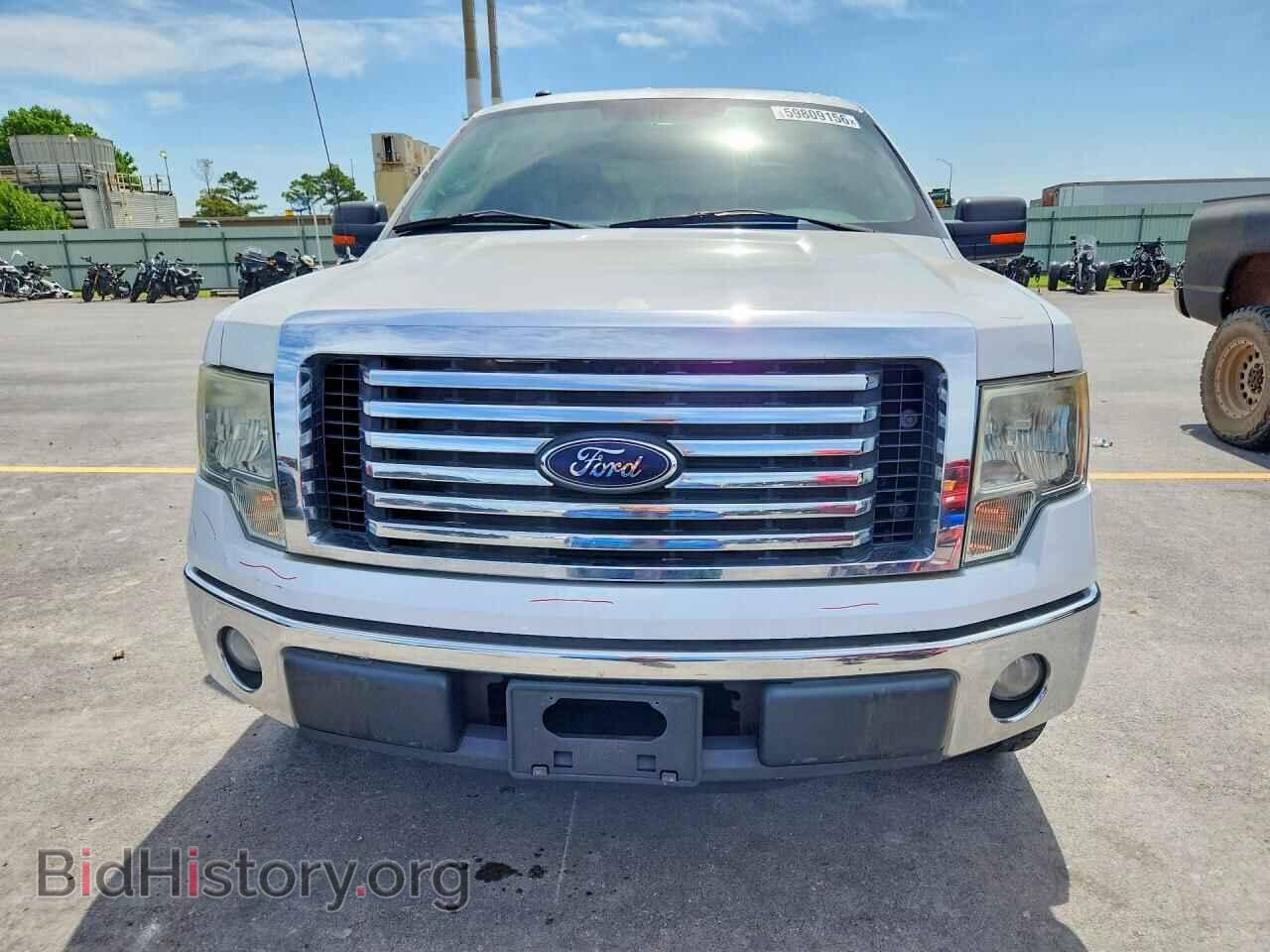 2012 FORD F150 - VIN: 1FTFX1CT8CKE19109 - Фото 5