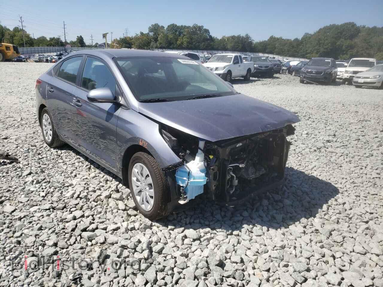 Фотография 3KPC24A64LE114970 - HYUNDAI ACCENT 2020