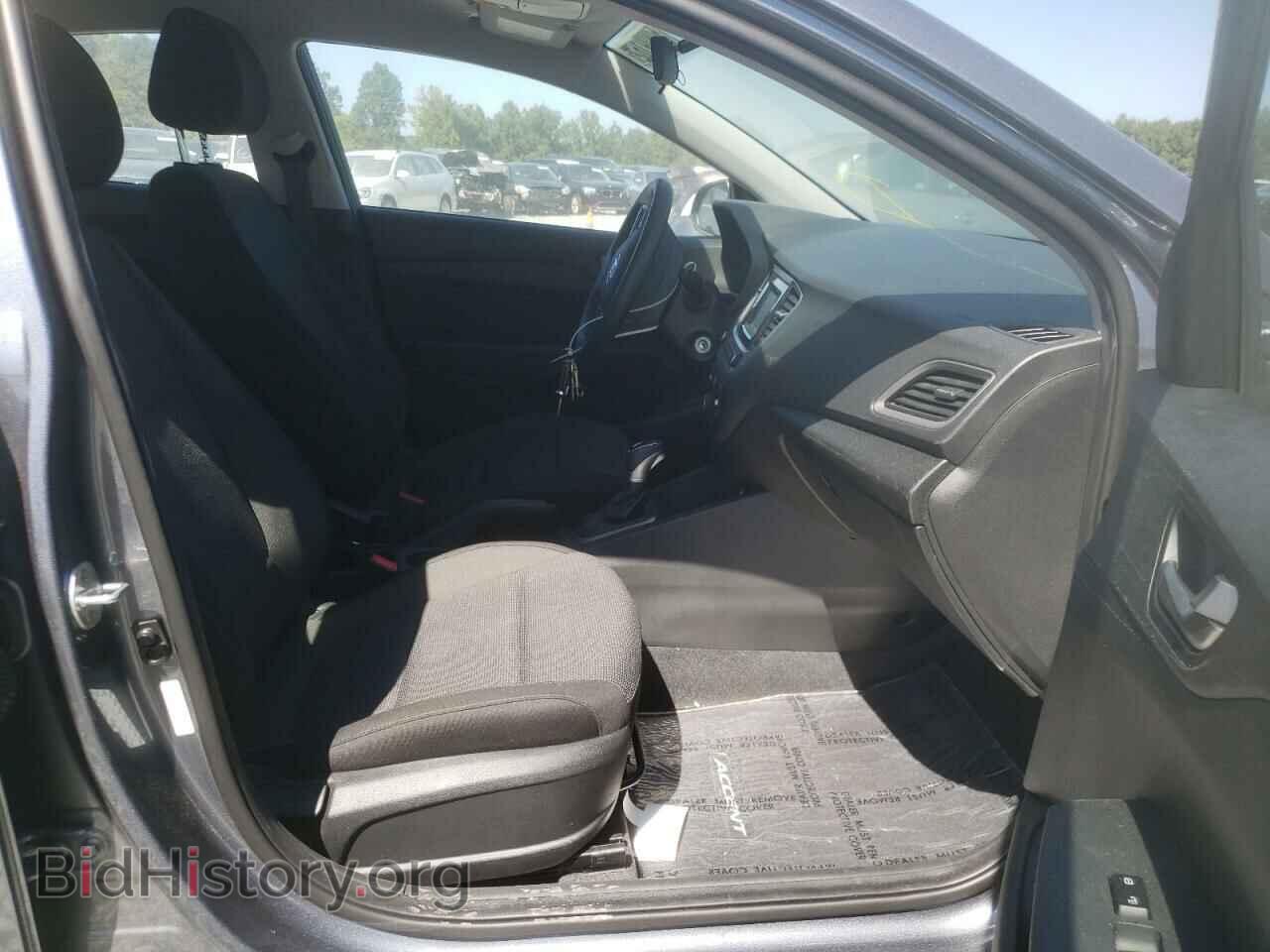 2020 HYUNDAI ACCENT - VIN: 3KPC24A64LE114970 - Фото 5