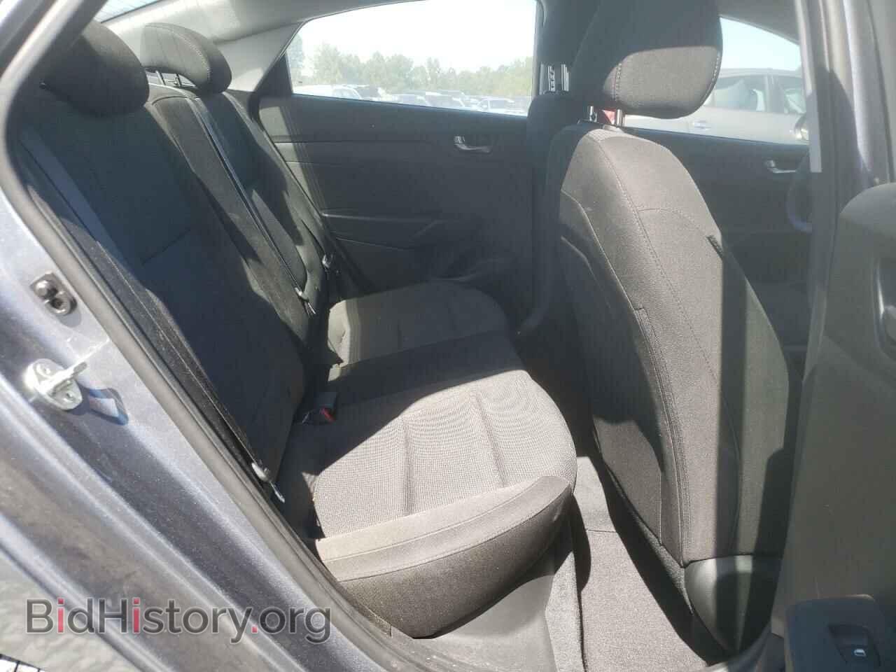 2020 HYUNDAI ACCENT - VIN: 3KPC24A64LE114970 - Фото 6