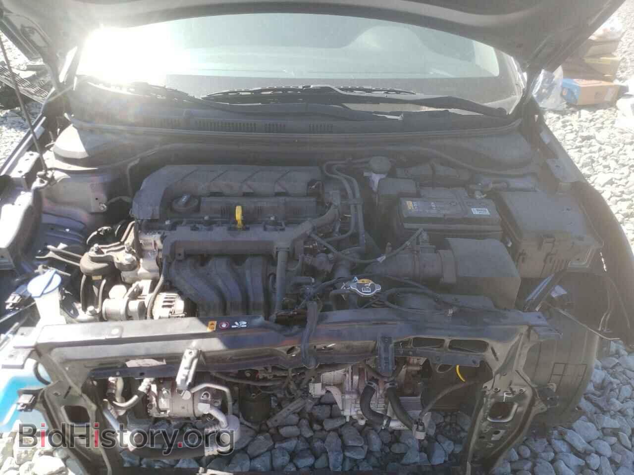 2020 HYUNDAI ACCENT - VIN: 3KPC24A64LE114970 - Фото 7