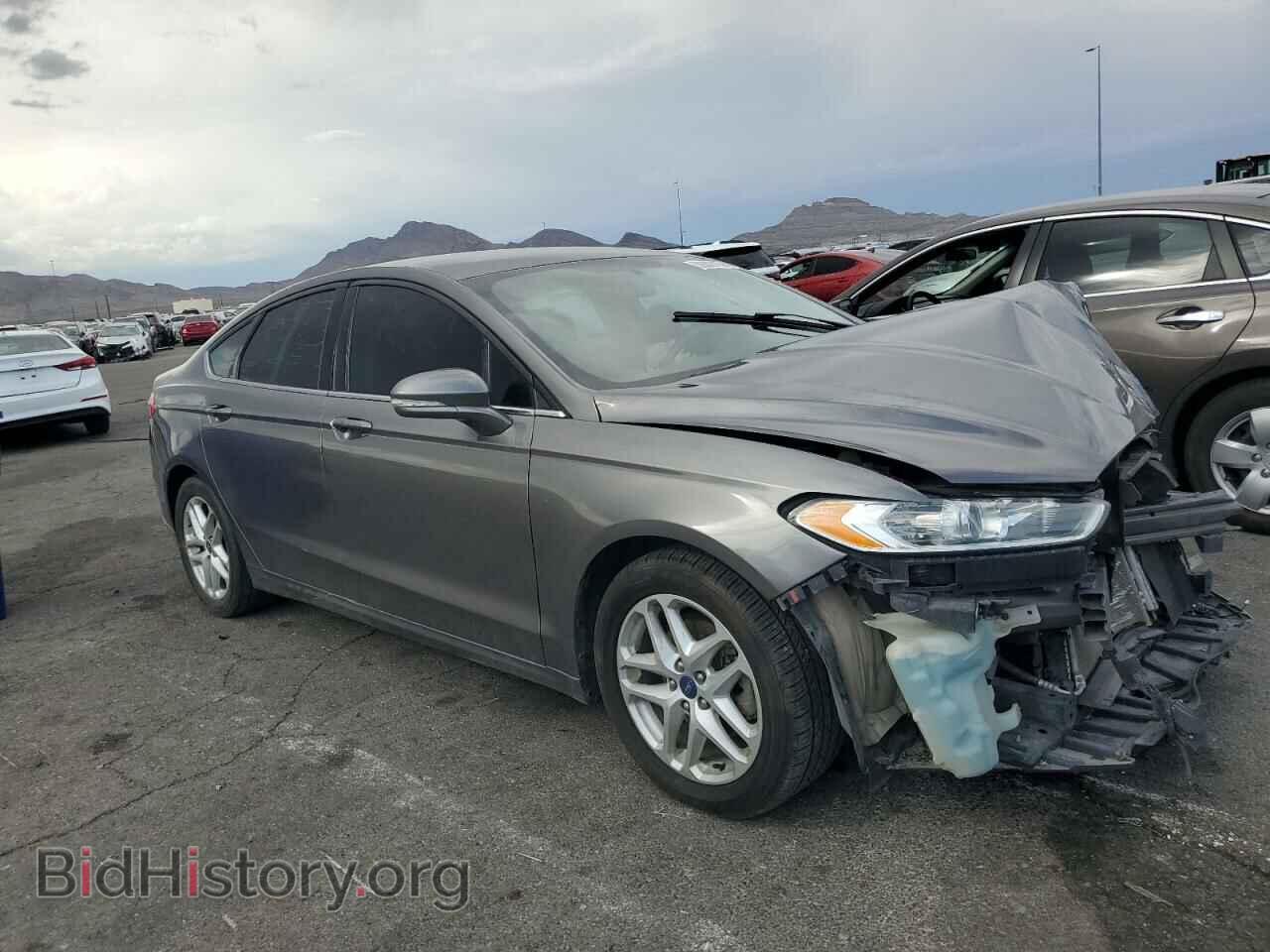 2014 FORD FUSION - VIN: 3FA6P0H77ER202533 - Фото 4