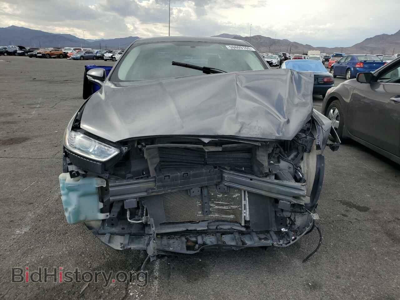 2014 FORD FUSION - VIN: 3FA6P0H77ER202533 - Фото 5